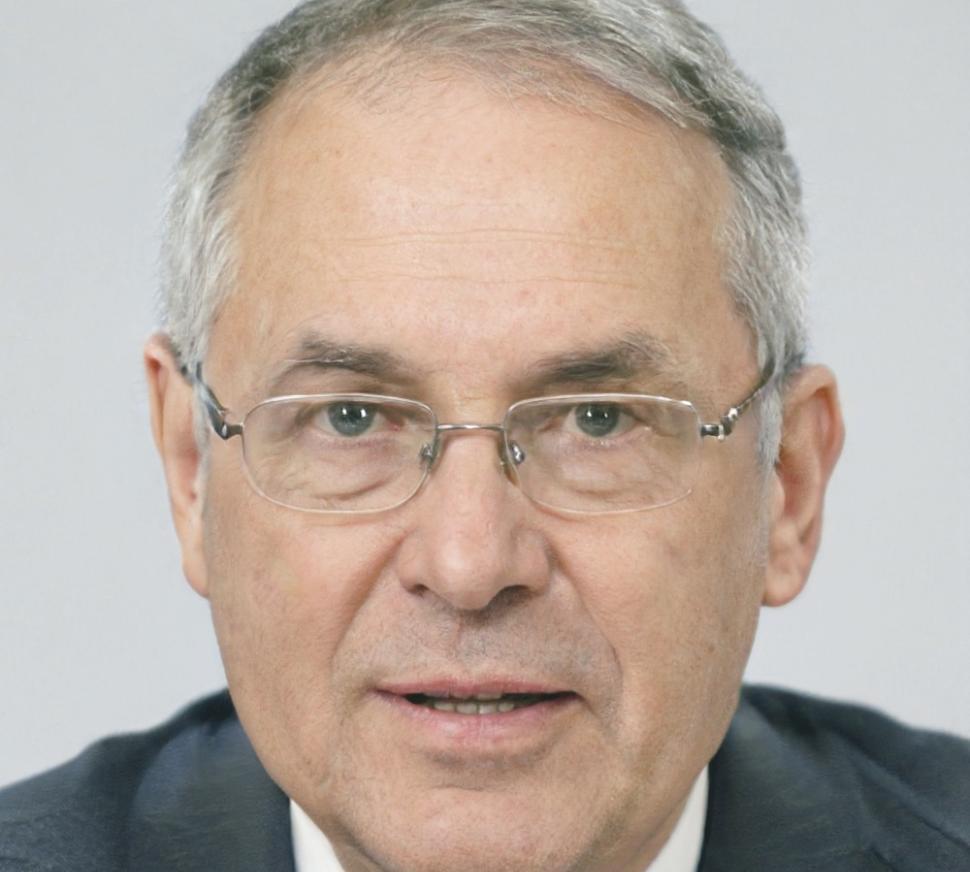 Retrato de Baltasar Mendizábal