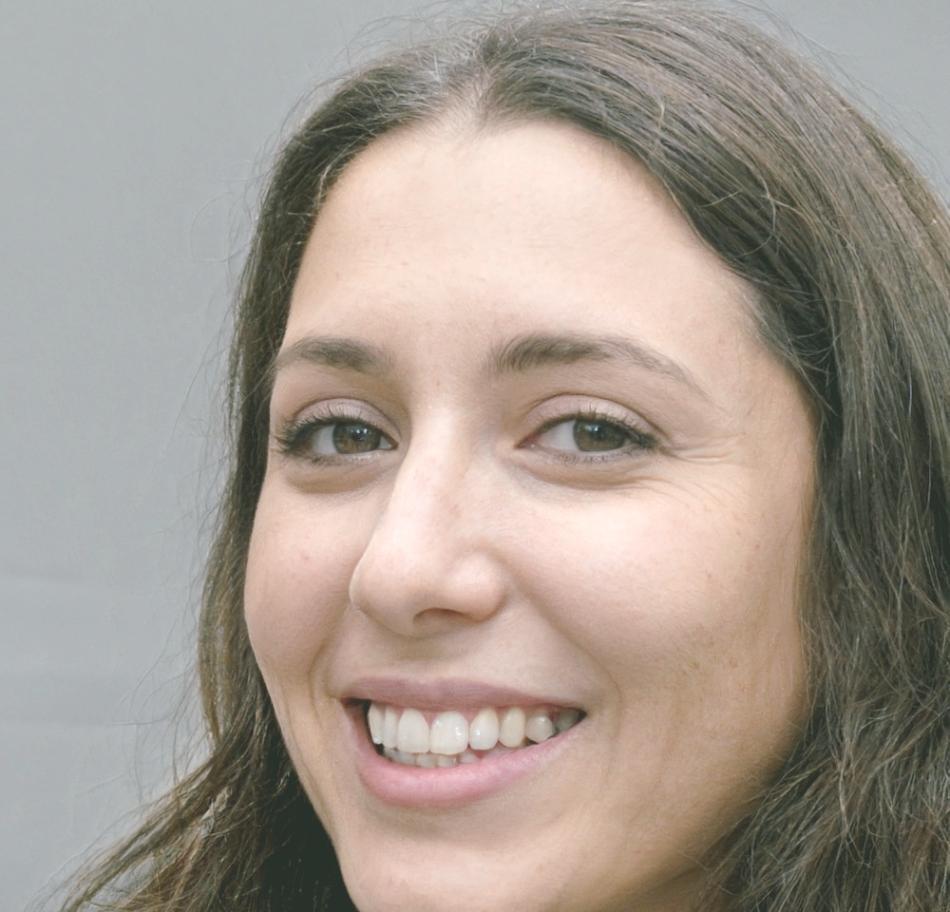 Profesora especialista en análisis financiero